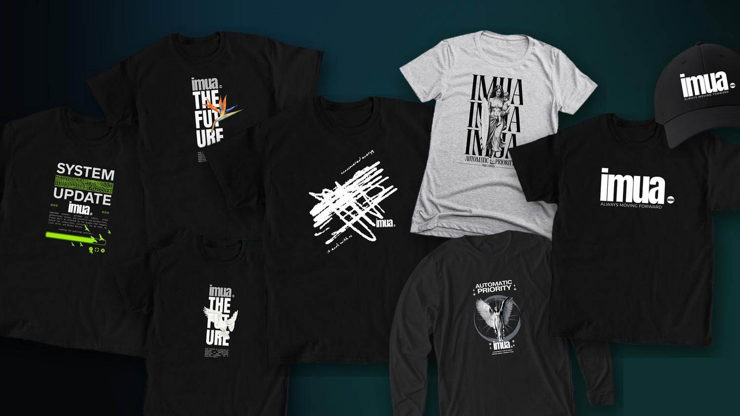 The Imua Ohana collection