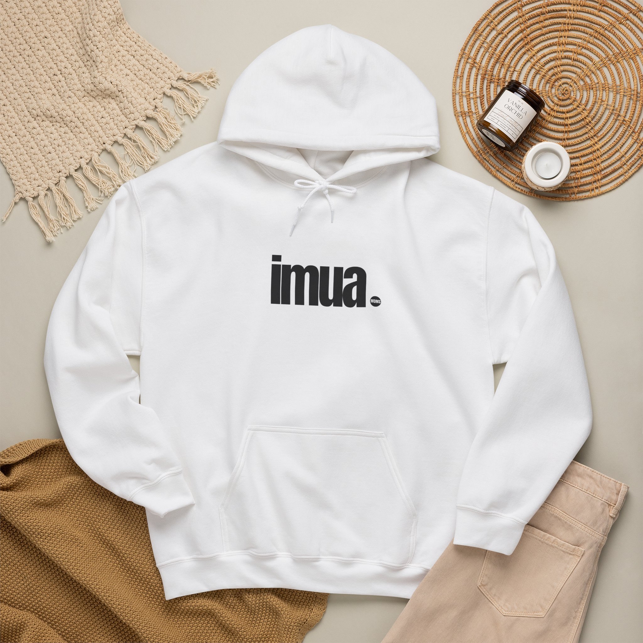 Imua hoodie