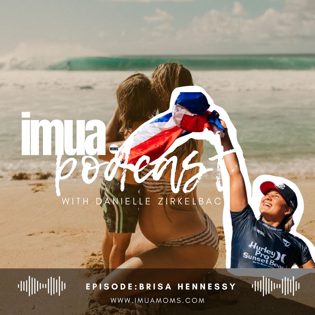 The Imua Moms Podcast