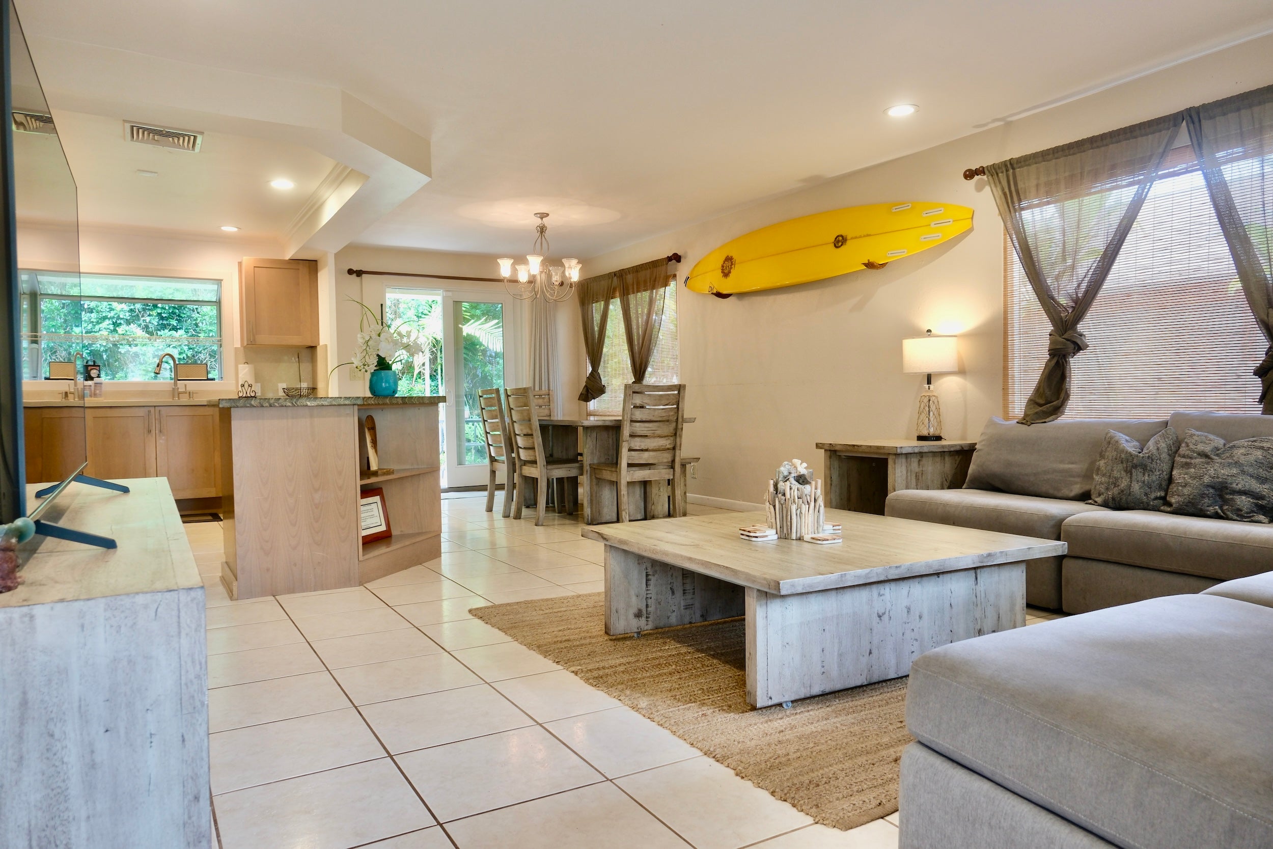 The North Shore Beach Hale