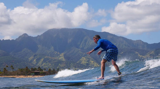 Private Surf Lesson