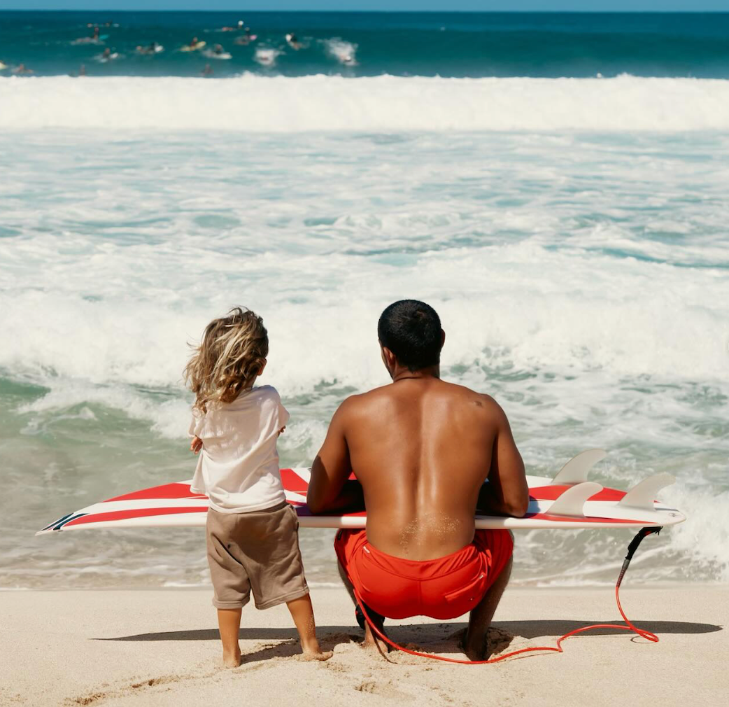 Keiki Surf Club Camp