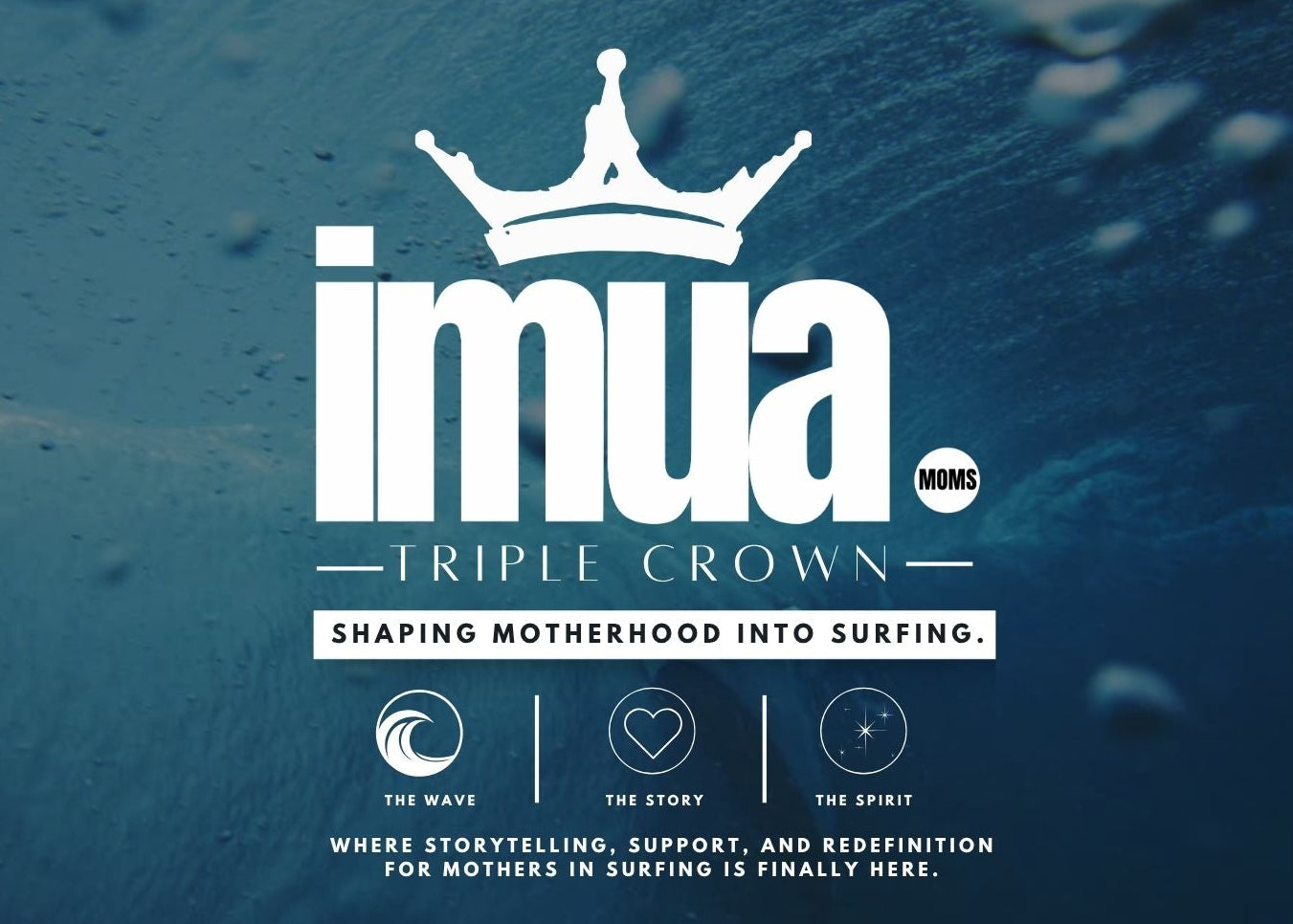 IMUA MOMSTRIPLE CROWN ENTREE FEE